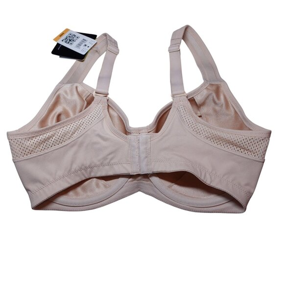 Wacoal Beige Sports Bra - Picture 3 of 8